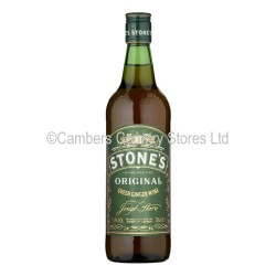 Stones Ginger Wine 70cl