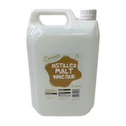 Drivers Distilled Vinegar 5 Litre