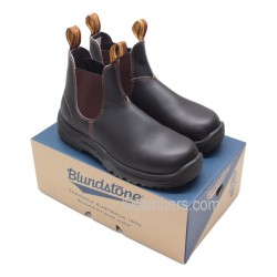 blundstone safety shoes