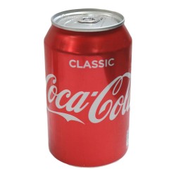 Coca Cola Can 330ml