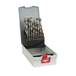 Bosch HSS Metal Drill Bit Set 25pc