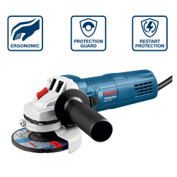 Bosch Angle Grinder GWS750 240v 115mm