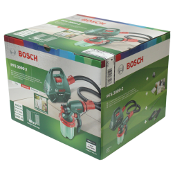 Bosch Paint Spray System 650w PFS 3000-2