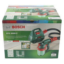 Bosch Paint Spray System 650w PFS 3000-2