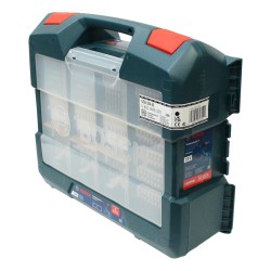 Bosch Cordless Impact Drill Driver GSB 18v-55 & Accs