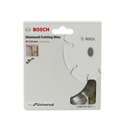 Bosch Universal Diamond Cutting Disc 115mm
