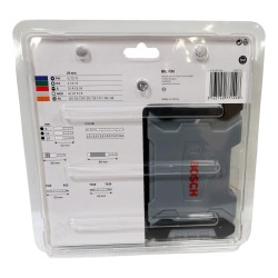 Bosch Impact Driver Drill & Screwdriver Bit Set 35pc