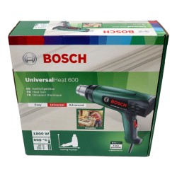 Bosch Electric Heat Gun Univeral Heat 600