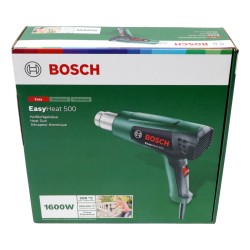 Bosch Electric Heat Gun Easy Heat 500