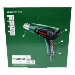 Bosch Electric Heat Gun Easy Heat 500