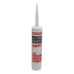 Evo Stik Trade Multi Purpose Silicone C20
