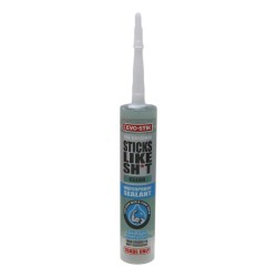Evo Stik Sticks Like Sh*t Waterproof Sealant 290ml