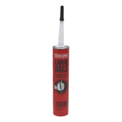 Evo Stik Liquid Nails Standard Cartridge 295ml
