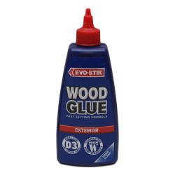 Evo Stik Wood Adhesive Weatherproof Exterior 500ml