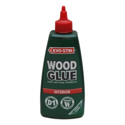 Evo Stik Wood Adhesive Interior 1 Litre