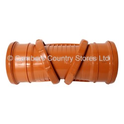 Underground Drainage B4029 Adjustable Bend 0-90 Degree