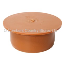 Underground Drainage B5121 Socket Plug