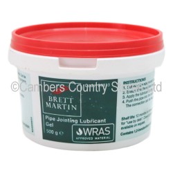 Underground Drainage B9333 Blue Lubricant Gel 0.5kg