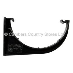 Guttering Roundstyle BR043B Gutter Support Bracket 112mm
