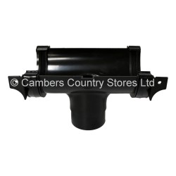 Guttering Roundstyle BR045B Running Outlet 112mm