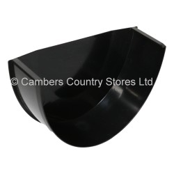 Guttering Deepstyle BR096B Internal Stop End 170mm