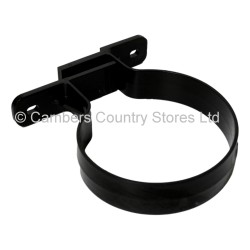 Soil Pipe & Fittings BS407B Pipe Bracket 110mm