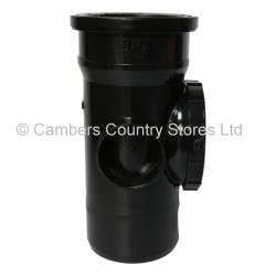 Soil Pipe & Fittings BS410B Access Pipe