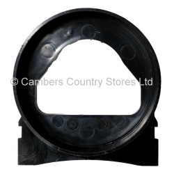 Channel Drain End Outlet