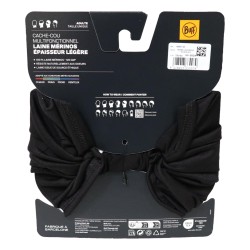 Buff Neckwear Merino Lightweight