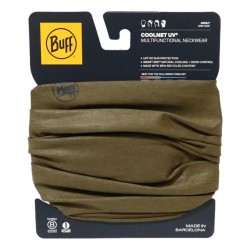 Buff Neckwear Coolnet UV+ Solid