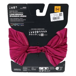 Buff Neckwear Merino Lightweight