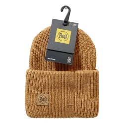 Buff Rutger Knitted Beanie Hat