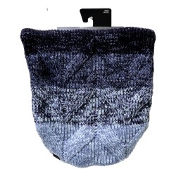 Buff Masha Knitted & Fleece Neckwarmer