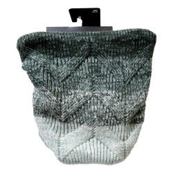 Buff Masha Knitted & Fleece Neckwarmer