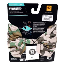 Buff Neckwear Coolnet UV+ Enob