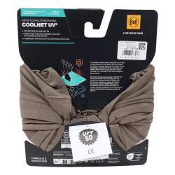 Buff Neckwear Coolnet UV+ Solid