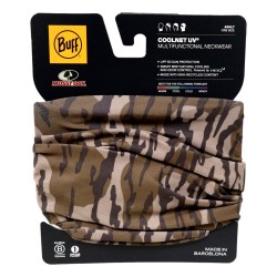 Buff Neckwear Coolnet UV+ Mossy Oak Bottomland
