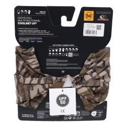 Buff Neckwear Coolnet UV+ Mossy Oak Bottomland