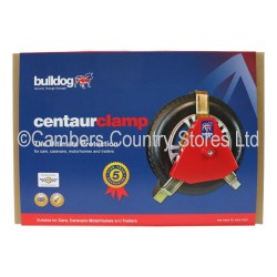 Bulldog CA2000 Centaur Wheel Clamp