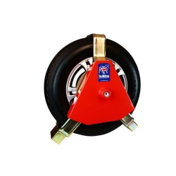 Bulldog CA2500 Centaur 4 x 4 Wheel Clamp
