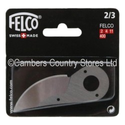 Felco Spare Blade 2/3 Models 2 / 4 / 11
