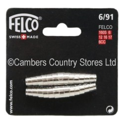 Felco Replacement Springs 2 Pack For Model 6 12 16 17