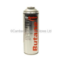 Go System Butane Gas 482ml
