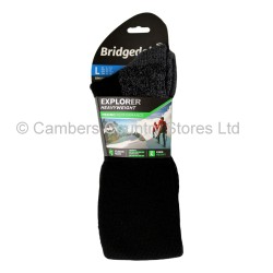 Bridgedale Explorer Merino Performance Knee Socks