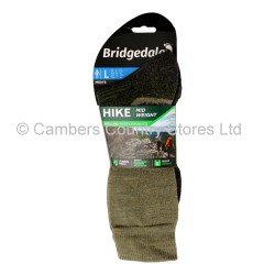 Bridgedale Hike Merino Performance Boot Socks