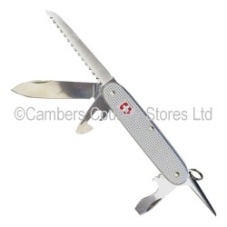 Victorinox Penknife Farmer Alox Ribbed