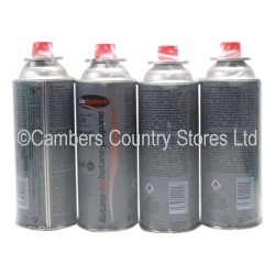 Go System Butane Gas 482ml