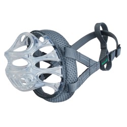 Baskerville Invisa Dog Muzzle