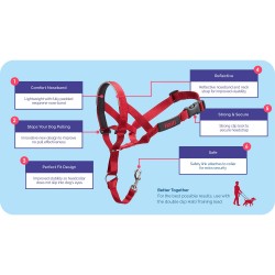 Halti No Pull Dog Headcollar