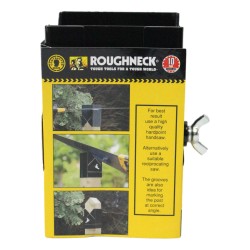 Roughneck Fence Post Shaper 75mm / 3in